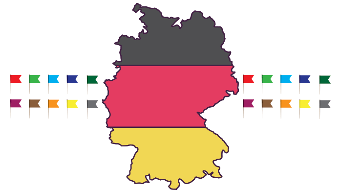 Power Maps in Excel - Excel Germany Heat Map