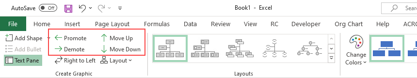 Customize-the-organizational-chart-hierarchy