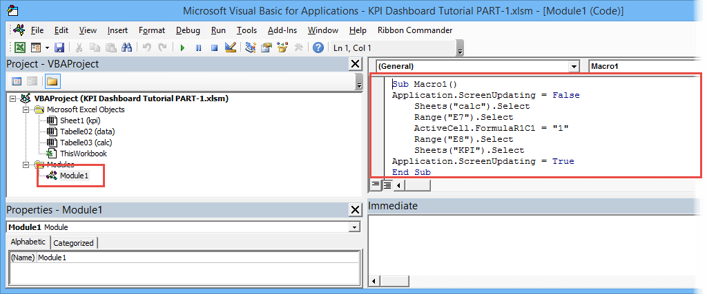 create-kpi-dashboard-VBA-MACRO