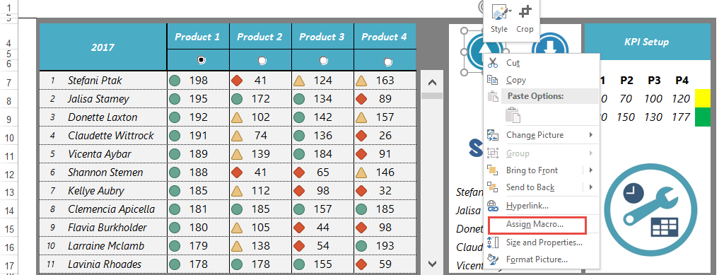 sales-dashboard-ASSIGN-MACRO-TO-PIC