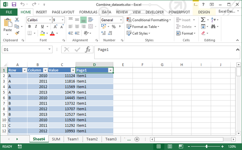 How To Concatenate Two Columns In Excel Pivot Table Brokeasshome