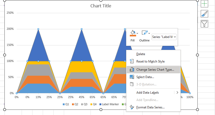 change series chart type