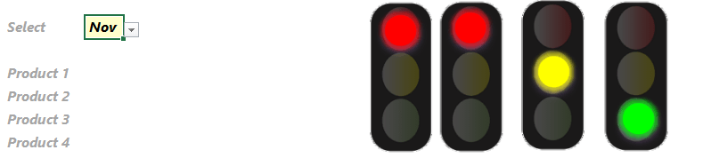 insert traffic lights
