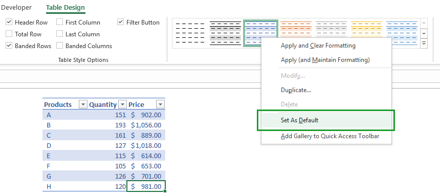 set-default-style