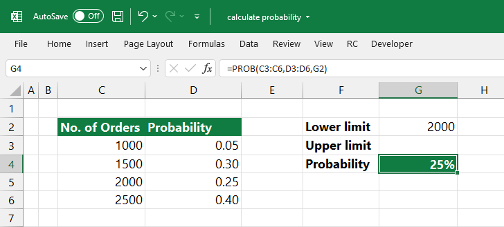 Calculate-the-probability-without-upper-limit