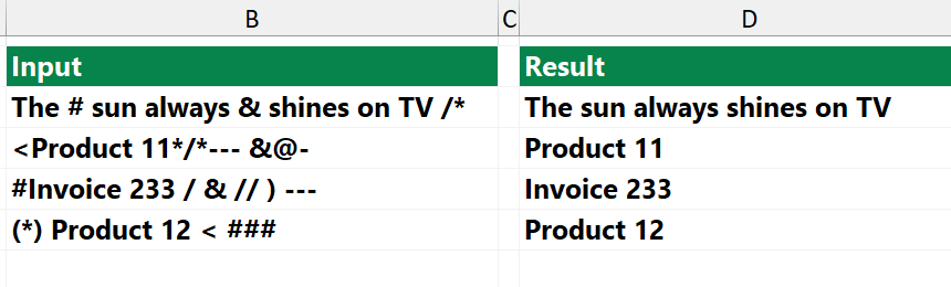 Dealing with hyphens and suffixes