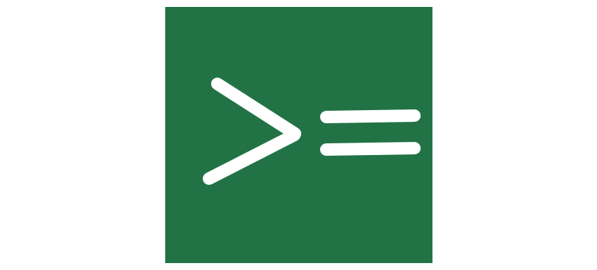 Excel-logical-operators