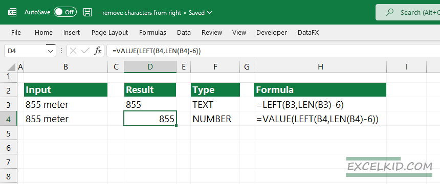 Extract-values-from-the-right-using-VALUE