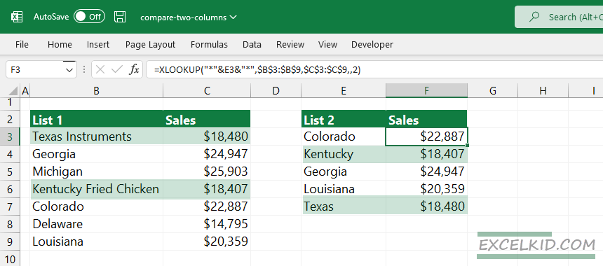 Find-a-partial-match-using-xlookup