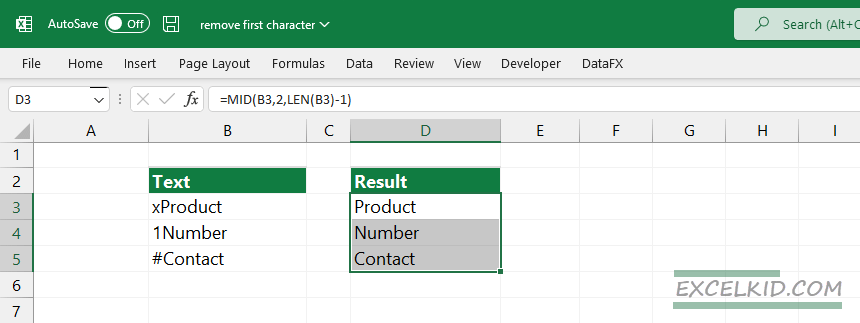 Get-the-remaining-characters-using-MID-and-LEFT