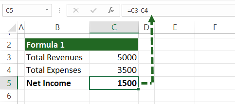 How-to-subtract-cells-in-Excel