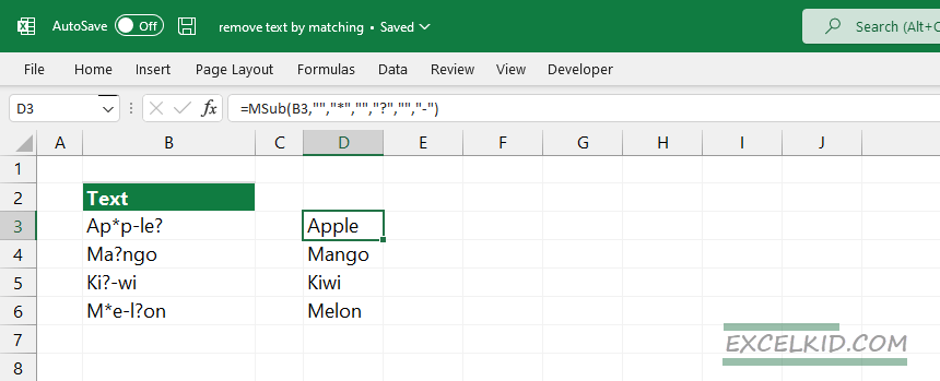 MSUB-function-to-replace-multiple-characters-from-a-string