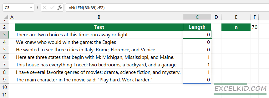 To-convert-the-TRUE-and-FALSE-values-to-0-or-1-use-the-N-function