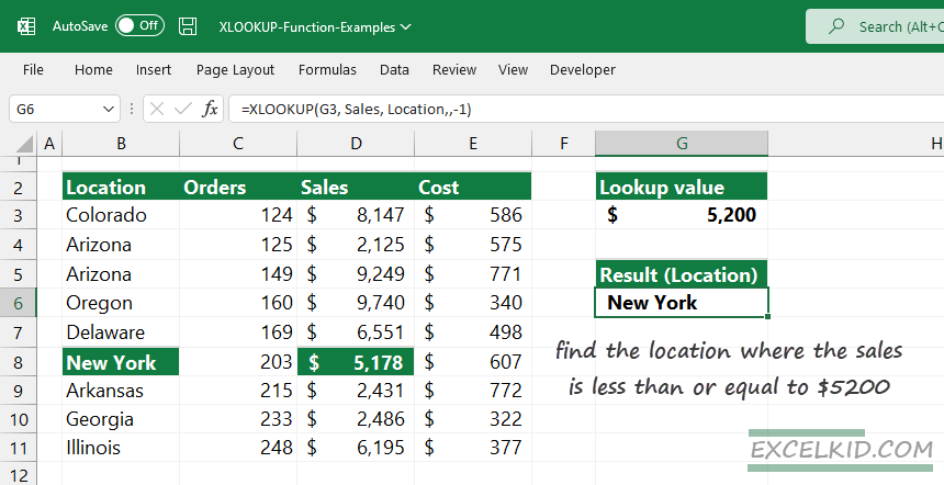 XLOOKUP-Find-the-next-smaller-item-10