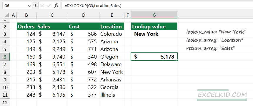 XLOOKUP-add-in-left-lookup-example