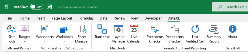 add-in-for-compare-two-range-or-columns