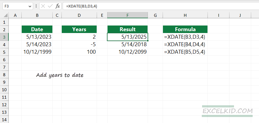 add-years-to-date-excel-xdate