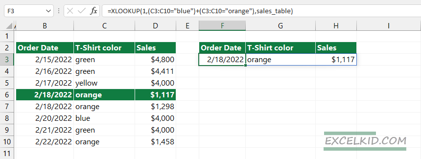 boolean-or-logic-lookup-result-array