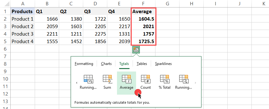 calculate-average-for-columns