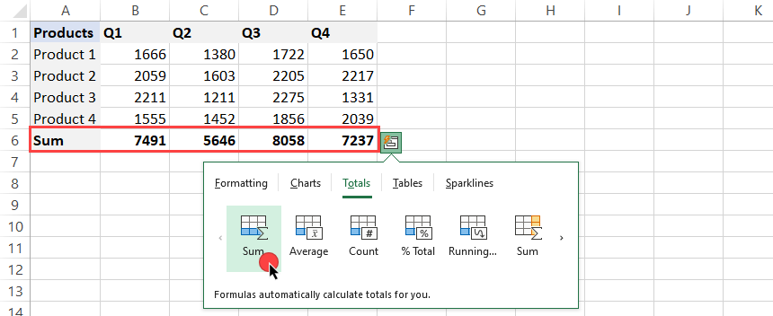 calculate-quick-sum