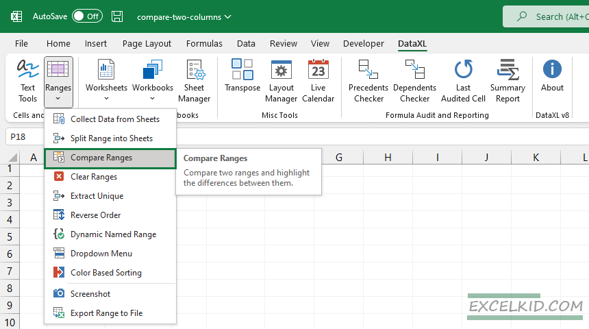 compare-2-lists-and-extract-matches-and-differences