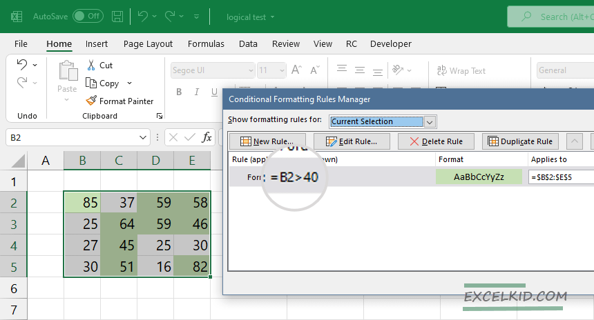 conditional-formatting-logical-test