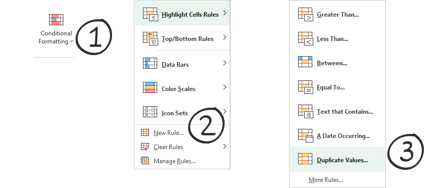 conditional-formatting-to-find-unique-or-duplicate-values