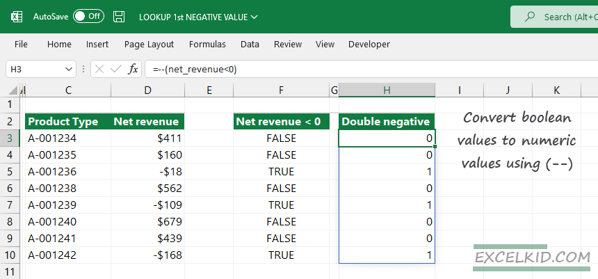 convert-boolean-values-to-numeric--