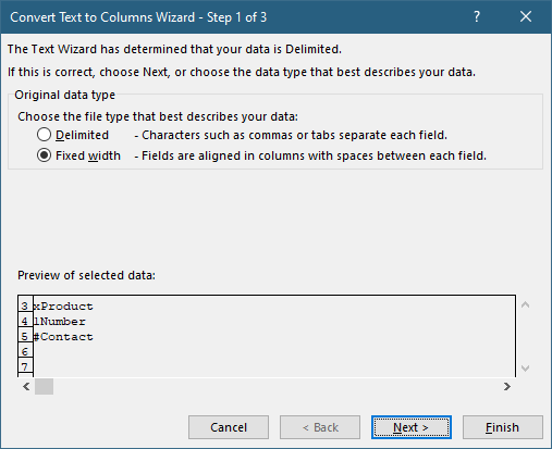 convert-text-to-columns-wizard-step-1