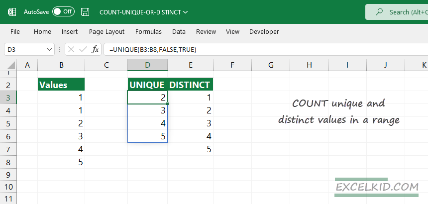 count-unique-values-excel-and-distinct-values