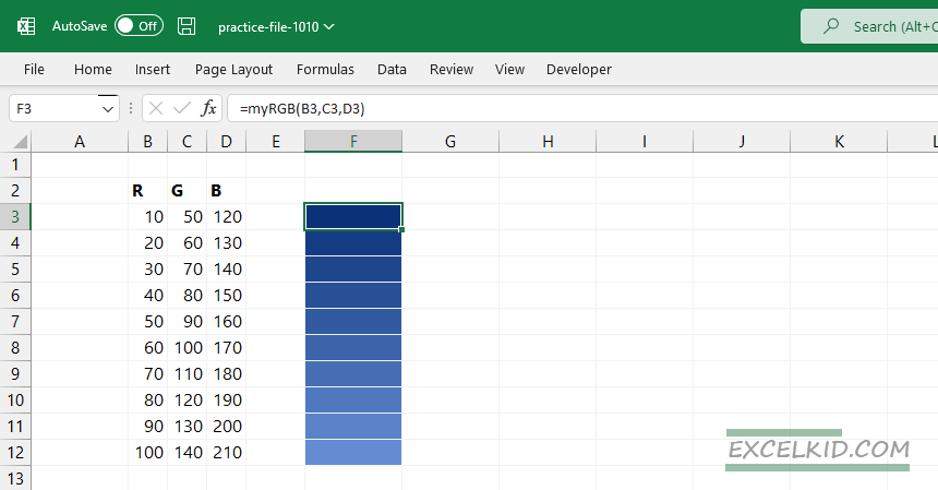 create-RGB-color-scale-in-Excel-cell