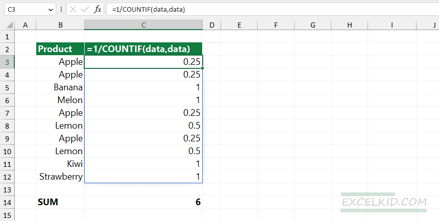 create-weights-using-COUNTIF