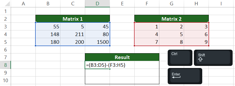 ctrl-shift-enter-array-formula-example