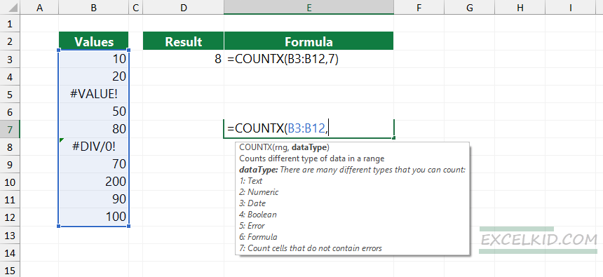 data-types