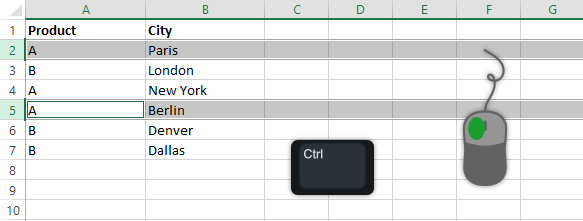 discrete-rows-and-columns