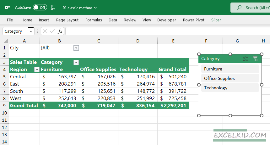 drill-down-using-pivot-table-slicer-filter