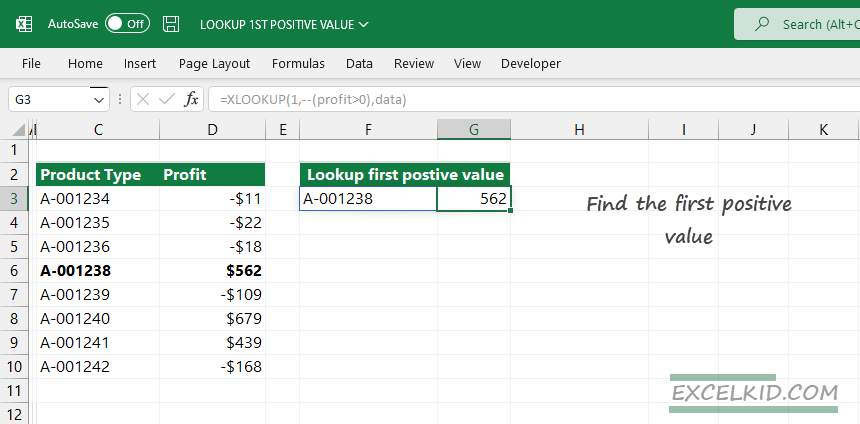 find-first-positive-value