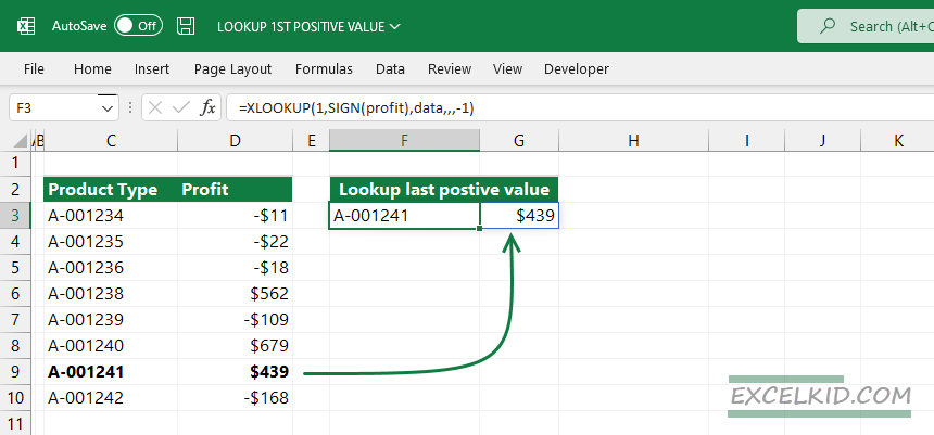 find-lookup-the-last-positive-value