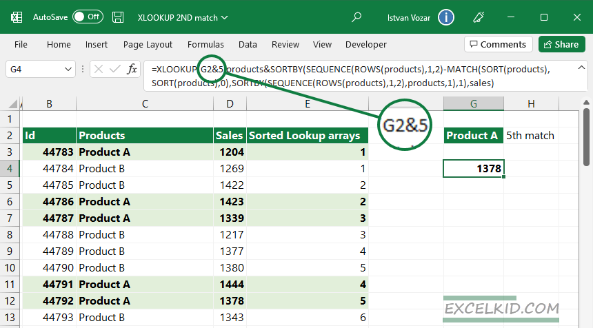 find-the-5th-match-in-a-range