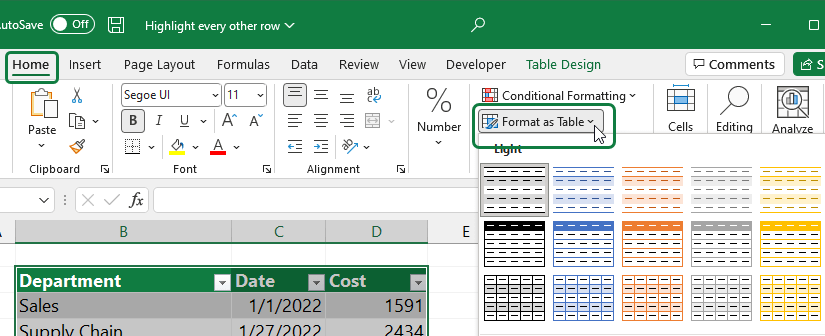 format-as-table