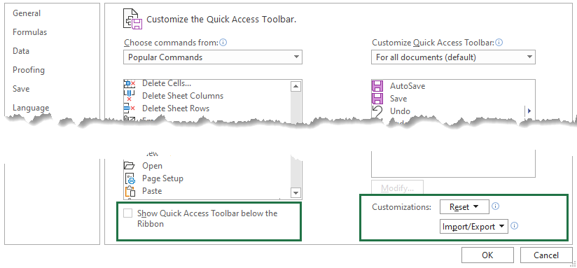 further-qat-customization