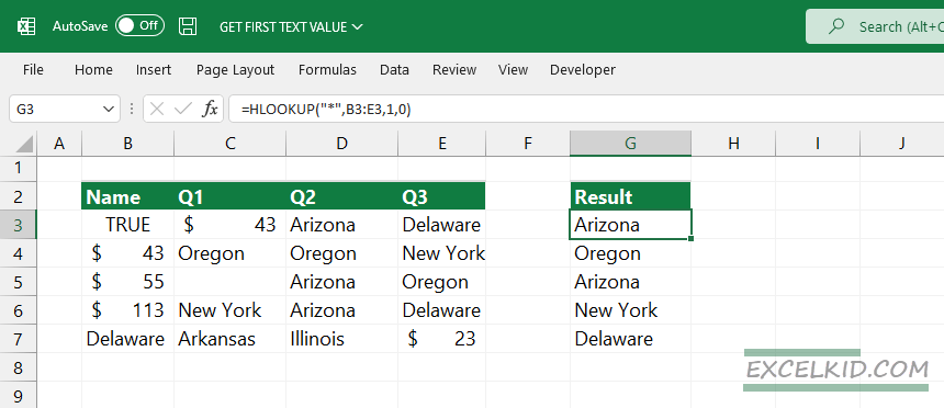 get-first-text-value-HLOOKUP