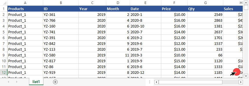 how-to-fix-first-column