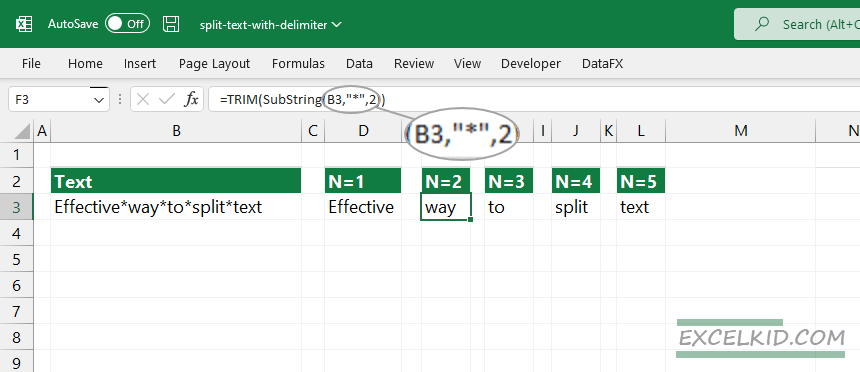 how-to-use-the-substring-function-to-split-text-with-delimiter