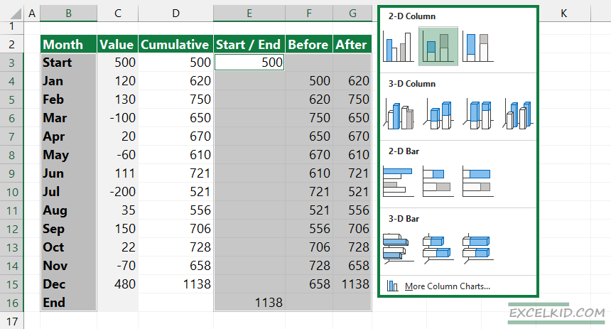 insert-a-stacked-column-chart