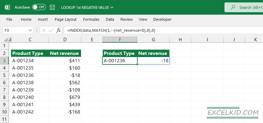 lookup-first-negative-value-using-INDEX-MATCH