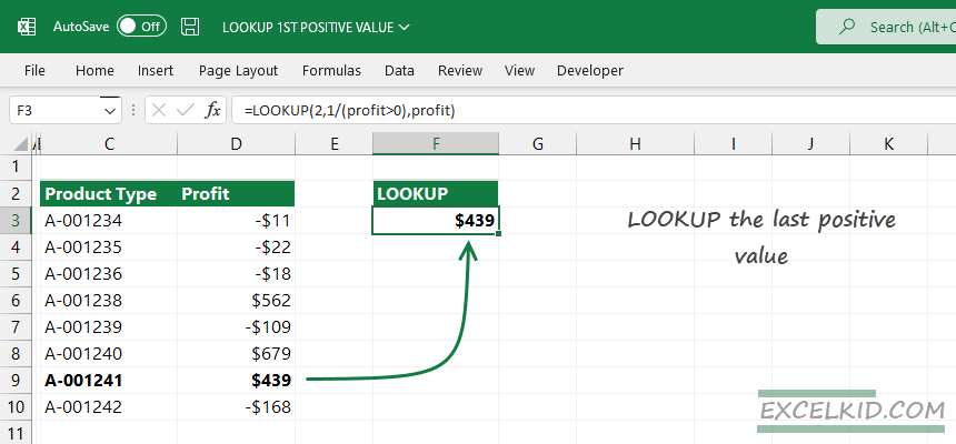 lookup-the-last-positive-value