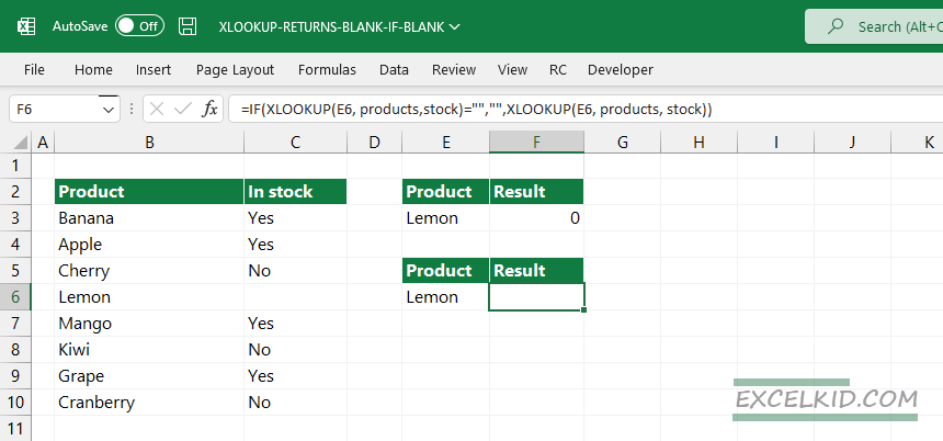 nested-formula