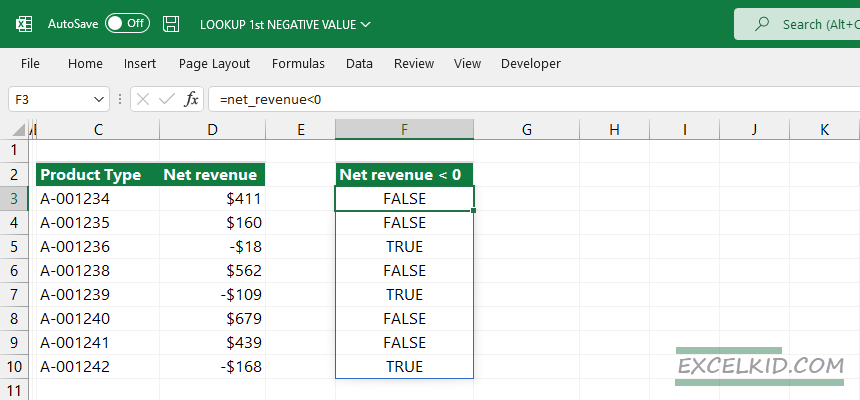 return-array-boolean-values