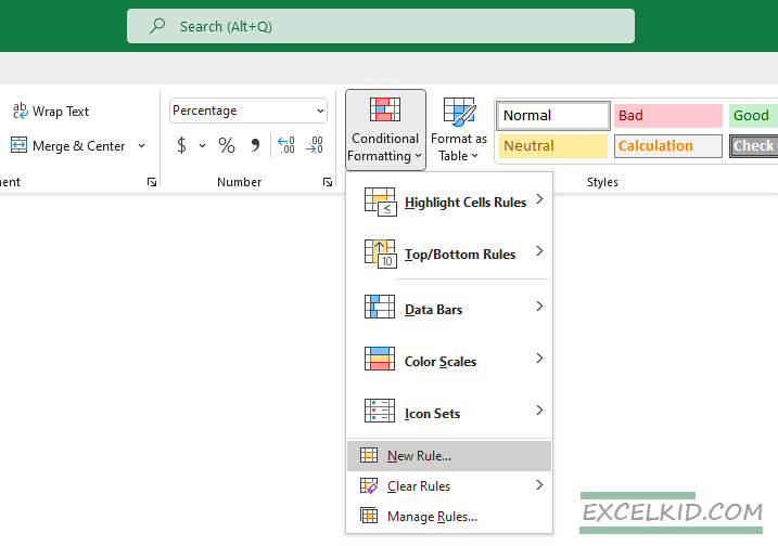 select-a-new-conditional-formatting-rule